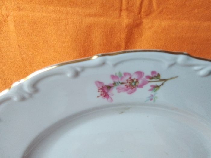 Large Kahla Platter