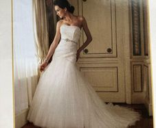 wedding dress