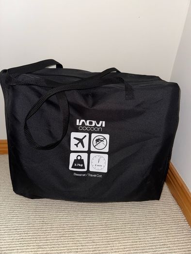 Travel cot