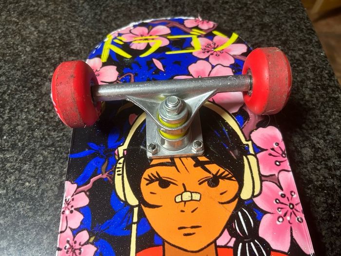 Skateboard