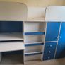 High Sleeper Cabin Bed Image 2