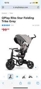 kids trike