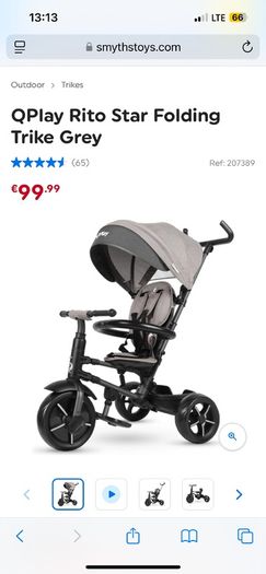 kids trike