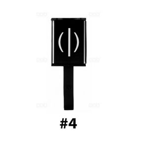 Magnet Stick Plate Magnetic Tool Nail Art - PATTERN no. 4