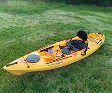 kayak