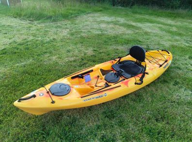 kayak