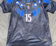 Uruguay jersey