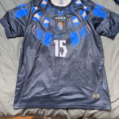 Uruguay jersey