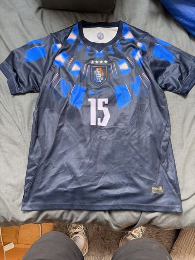 Uruguay jersey
