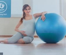 birthing ball