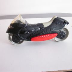 Mc Donalds Action Man Motorcycle 2002 Plastic Toy