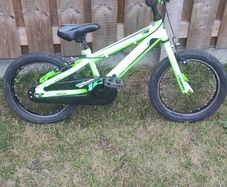 Kids bike 16"
