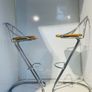 bar stool x 2 sold as a pair Image 5
