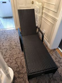 sun lounger