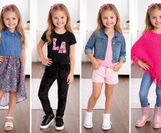 Kids Clothes Bundles - Girls Clothes - ALL SIZES