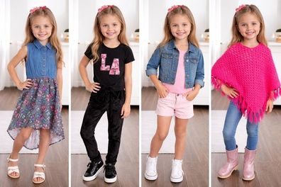 Kids Clothes Bundles - Girls Clothes - ALL SIZES