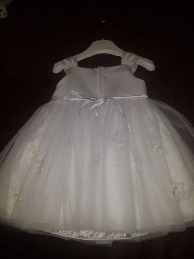 christening dress