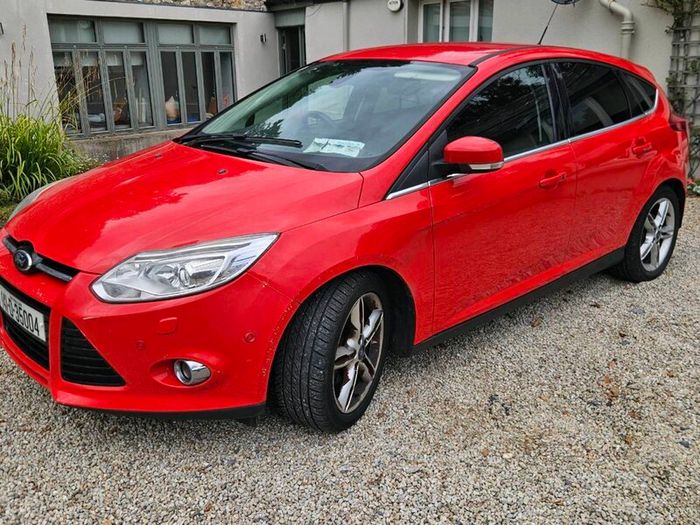 Ford Focus Ecoboost