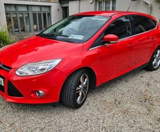 Ford Focus Ecoboost