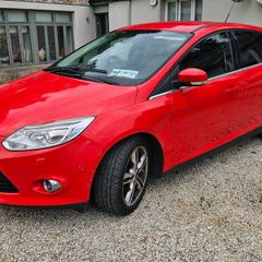 Ford Focus Ecoboost Titanium