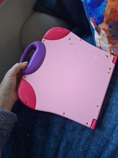 LEAPFROG LeapStart Interactive Book Case - Pink
