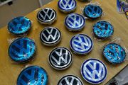 Volkswagen Centre  Caps 55 60 65 70 mm