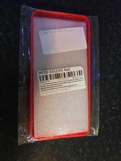 samsung s25fe case