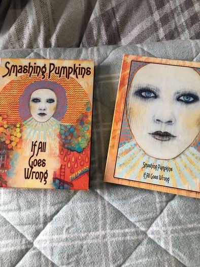 Smashing Pumpkins - If All Goes Wrong