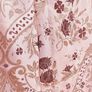 Vintage Silk Bedspread Image 10
