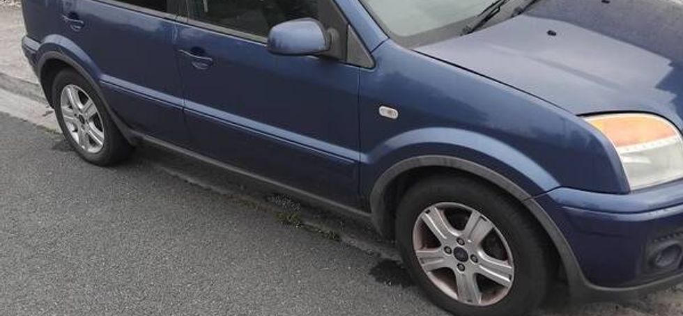 2008 Ford Fusion