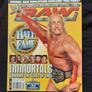 WWE RAW Magazines 2005 Image 9