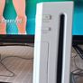 Nintendo Wii Bundle , 11 Games, 2 Controllers, HDMI Converter Image 2