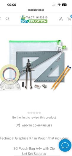 Technical Graphics kit
