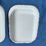 Matching pair of enamel dishes Image 6