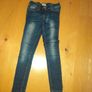 Girls Next Skinny jeans age 10 Image 5