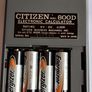vintage citizen electronic calculator Image 5