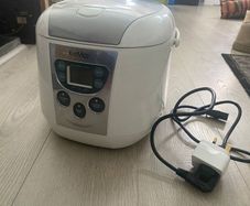 Multifunction rice cooker and steamer 'Kemar'