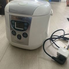 Multifunction rice cooker and steamer 'Kemar'