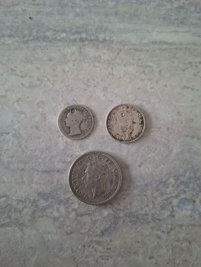 silver Coins