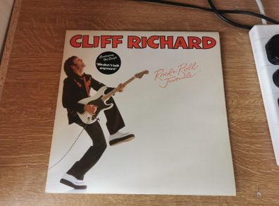 Cliff Richard Rock'n'roll juvenile vinyl