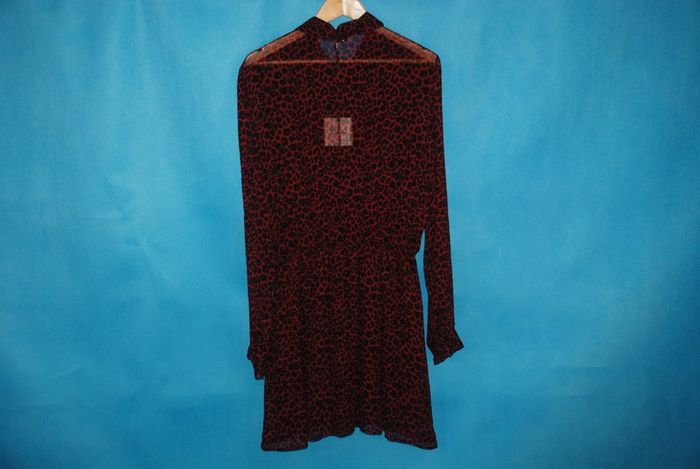 Lui Jo Dress Beauty Red  Size 48