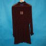 Lui Jo Dress Beauty Red  Size 48 Image 3