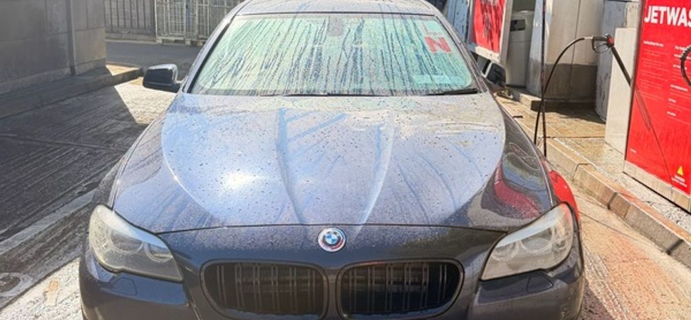 2011 Bmw 5-series