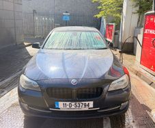 2011 Bmw 5-series