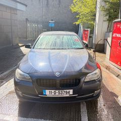2011 Bmw 5-series