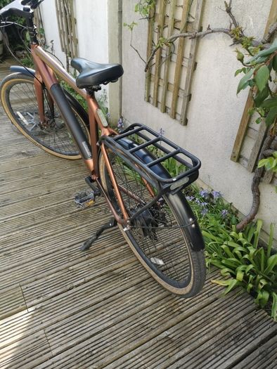 Kuma R1 E Bike