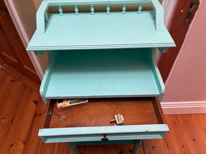 Upcycled table