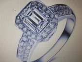 Sterling Silver Designer Ring
