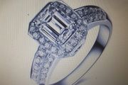 Sterling Silver Designer Ring