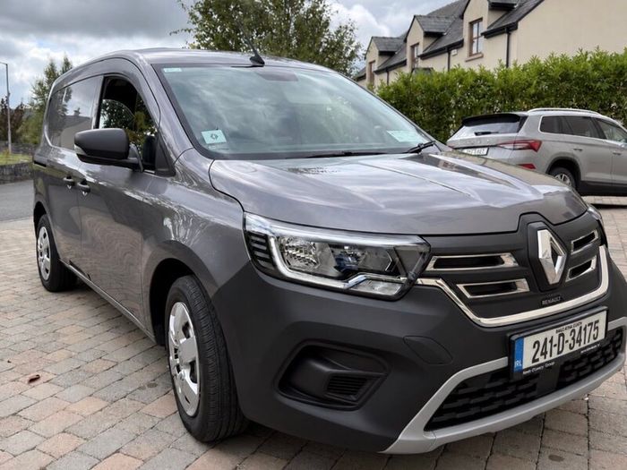 Renault Kangoo ML19 E Tech Advance RC Electric